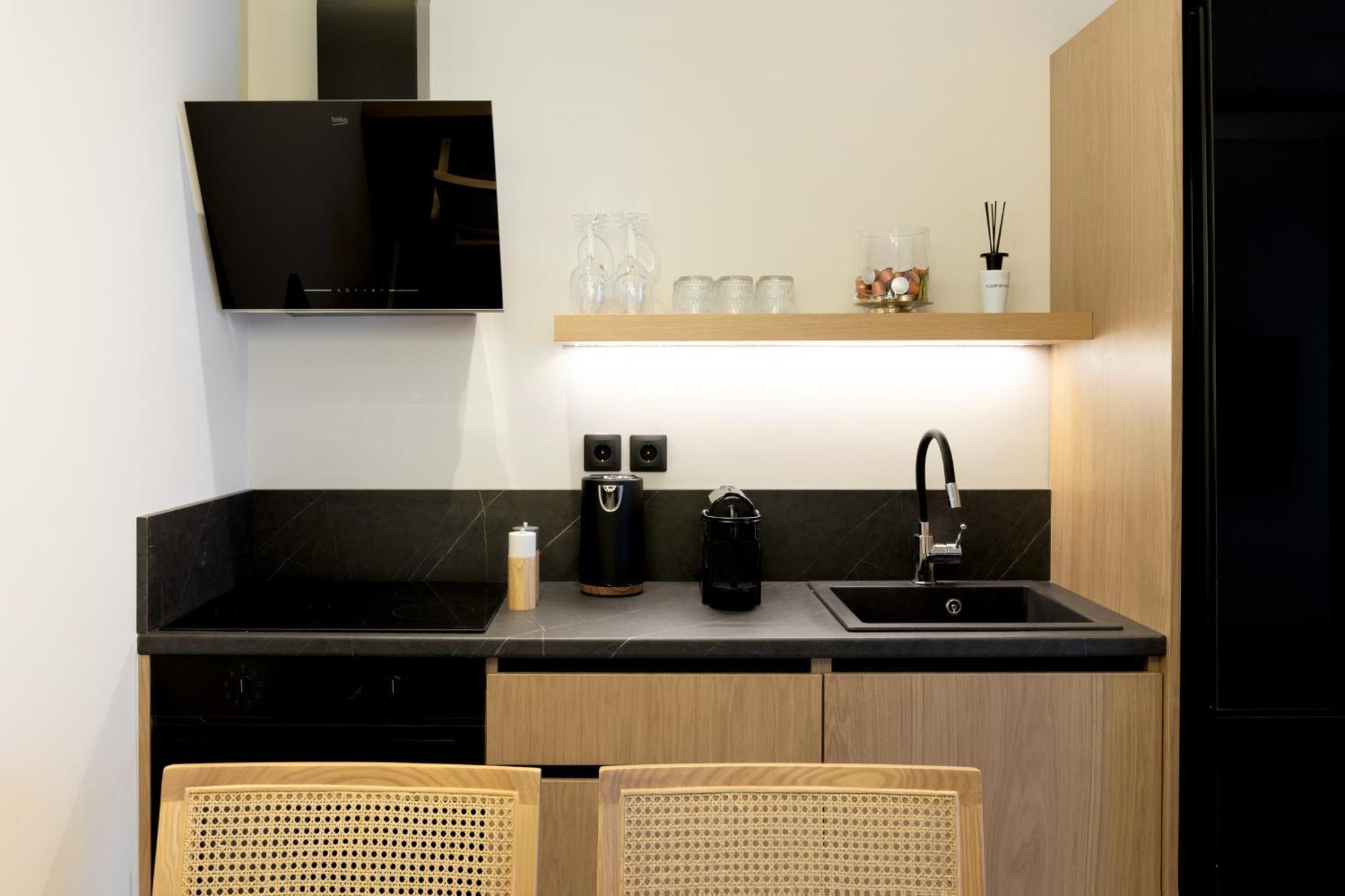 Apartment Kave Luxurystaying *