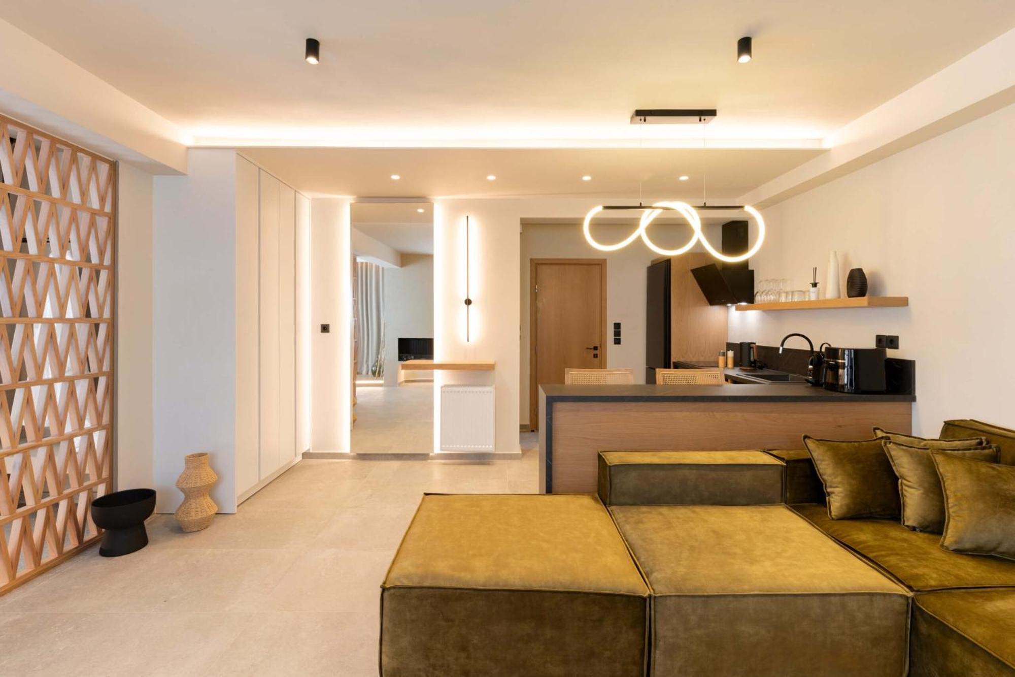 Kave Luxurystaying Apartment Volos