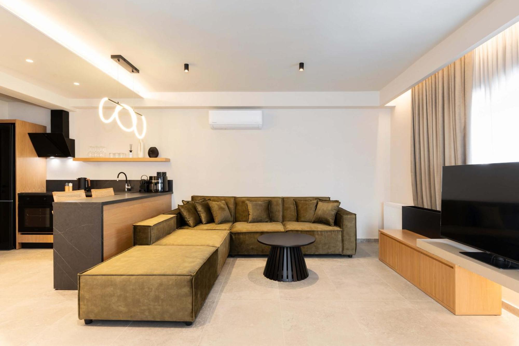 Apartment Kave Luxurystaying *