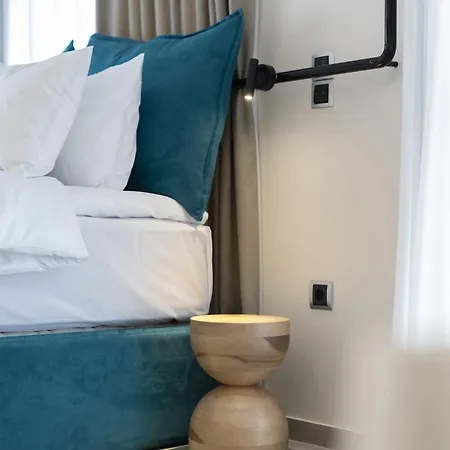 Kave Luxurystaying Volos Exterior foto