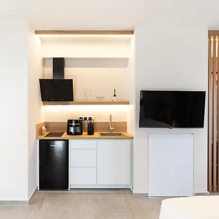 Kave Luxurystaying Volos Exterior foto