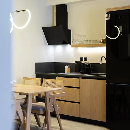 Kave Luxurystaying Volos Exterior foto