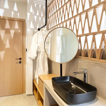 Kave Luxurystaying Volos Exterior foto