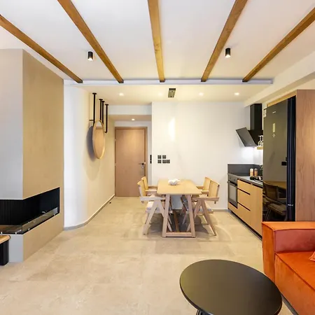 Kave Luxurystaying Volos Exterior foto