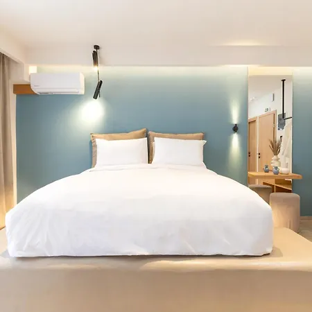 Kave Luxurystaying Volos Exterior foto