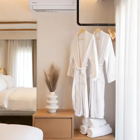Kave Luxurystaying Volos Exterior foto