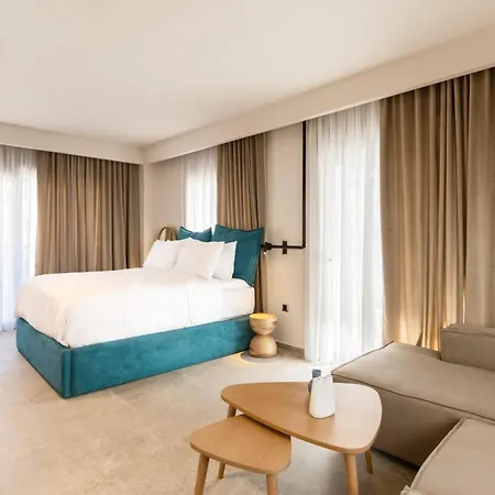 Kave Luxurystaying Volos Exterior foto