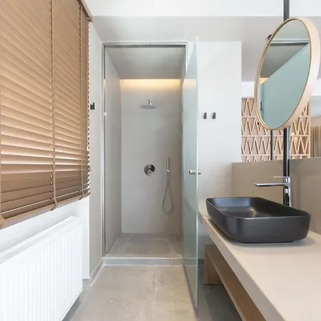 Kave Luxurystaying Volos Exterior foto