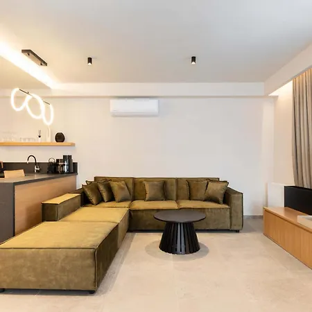 Kave Luxurystaying Volos Exterior foto