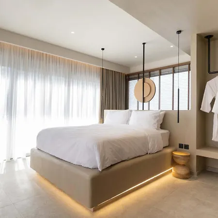 Kave Luxurystaying Volos Exterior foto