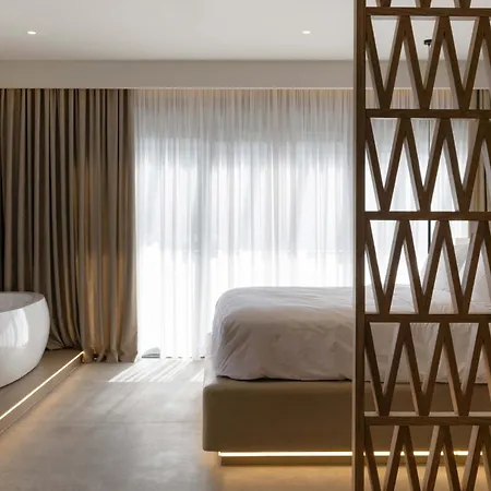 Kave Luxurystaying Volos Exterior foto