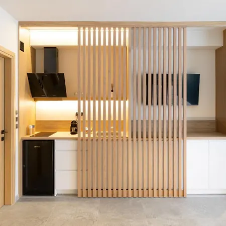 Kave Luxurystaying Volos Exterior foto