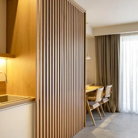 Kave Luxurystaying Volos Exterior foto