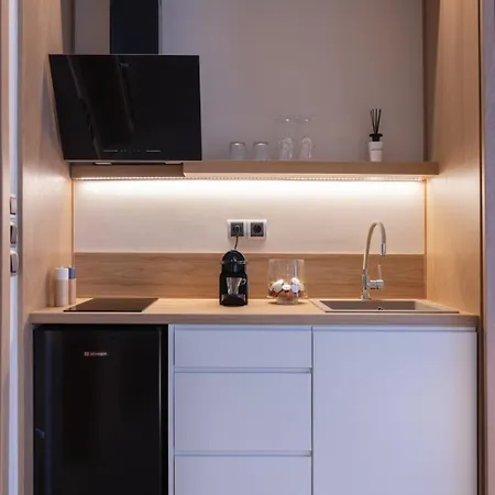 Kave Luxurystaying Volos Exterior foto